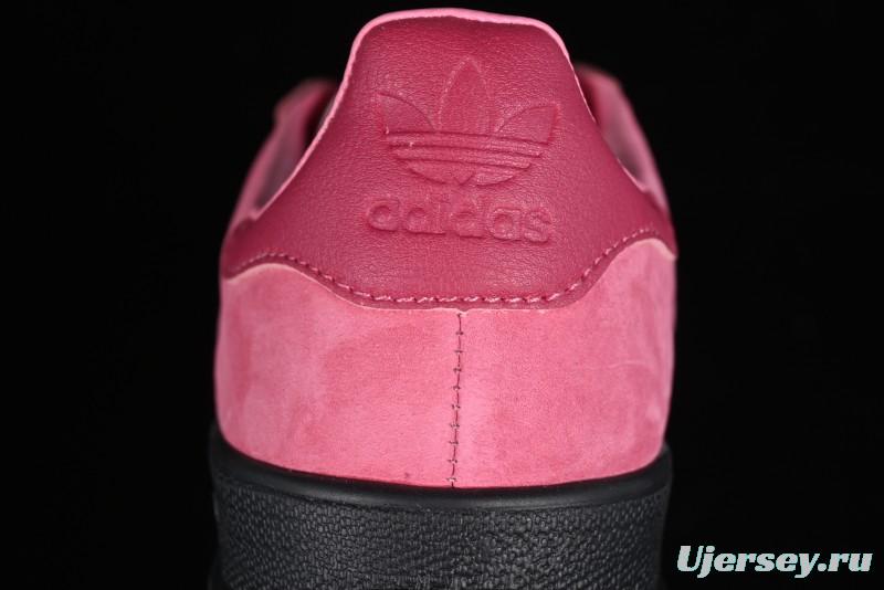 Adidas Originals Gazelle Indoor Retro Casual Slip-Resistant Wear-Resistant Low-Top Sneakers - JI2585