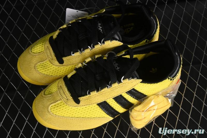 Adidas Wales Bonner x Ad Originals SL 76 IH9906 Low-Top Casual Sneakers with Football-Inspired Design