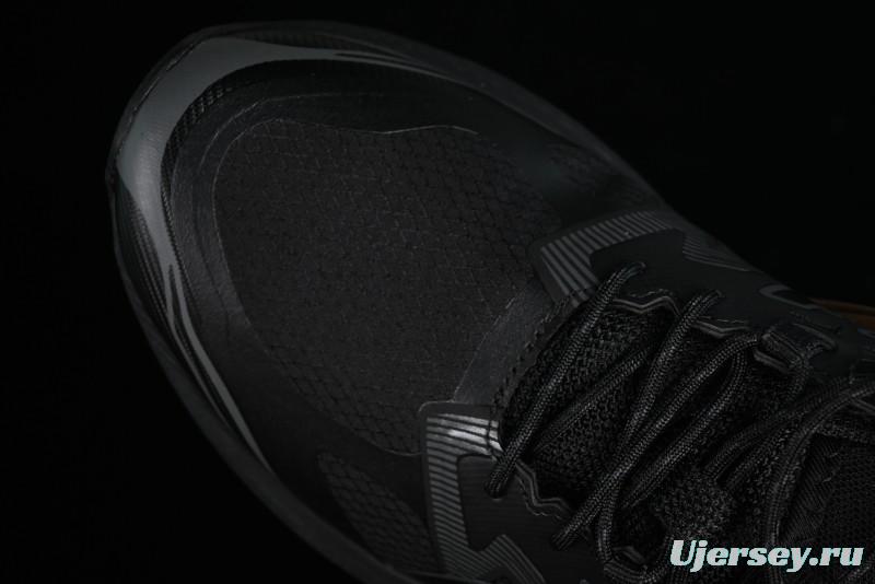 Asics Gel-Terrain Retro Breathable Casual Shoes Cushioned Men's Durable Running Sneakers - 1203A342-001