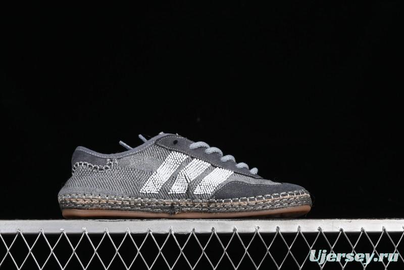 Adidas CLOT x Adidas Originals Gazelle IH3144 Retro Casual Slip-Resistant Wear-Resistant Low-Top Sneakers - IH3144