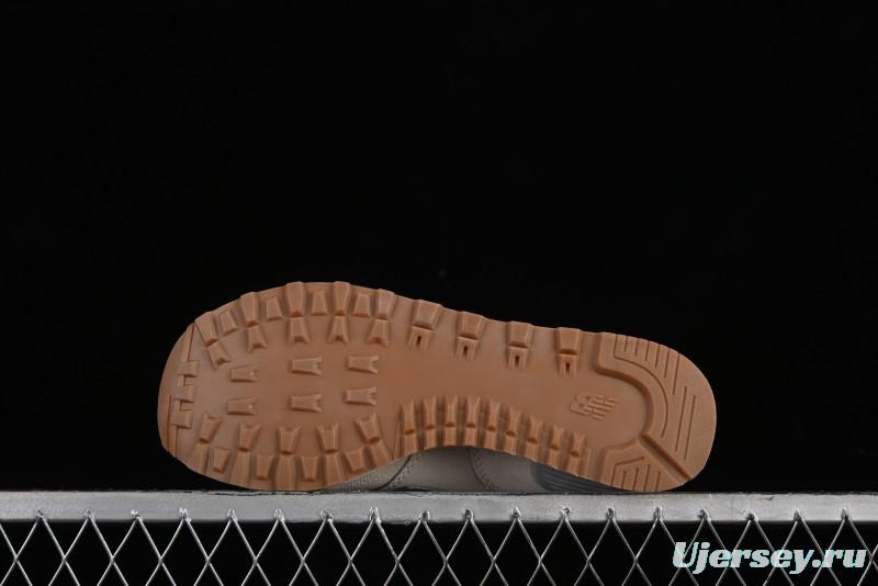 New Balance 574 Series Retro Casual Running Shoes - WL574RCF