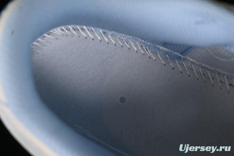 Nike SB Dunk Low Stussy Collaboration - Blue Double Swoosh Anniversary Custom Low-Top Casual Skate Shoes - BB1818-101