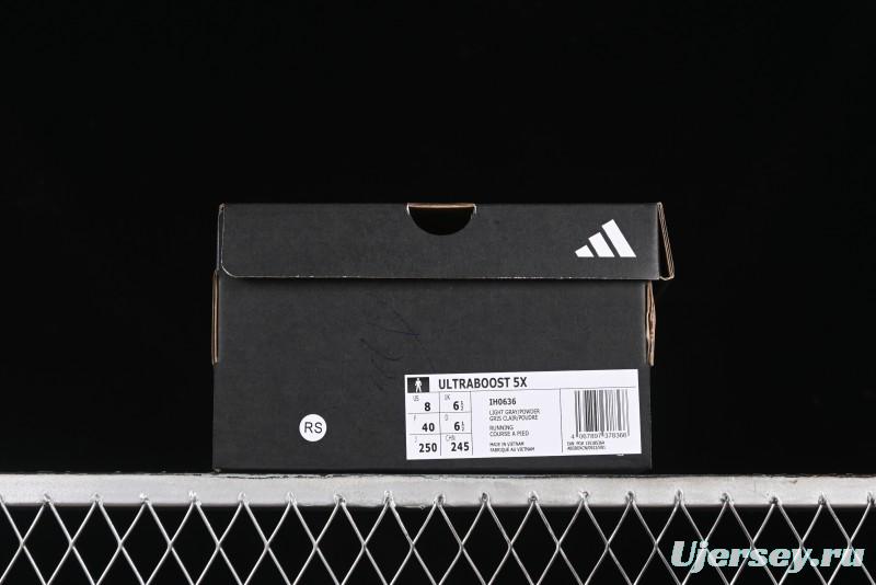 Adidas Ultraboost 5X Casual Running Shoes with Boost Cushioning - IH0636