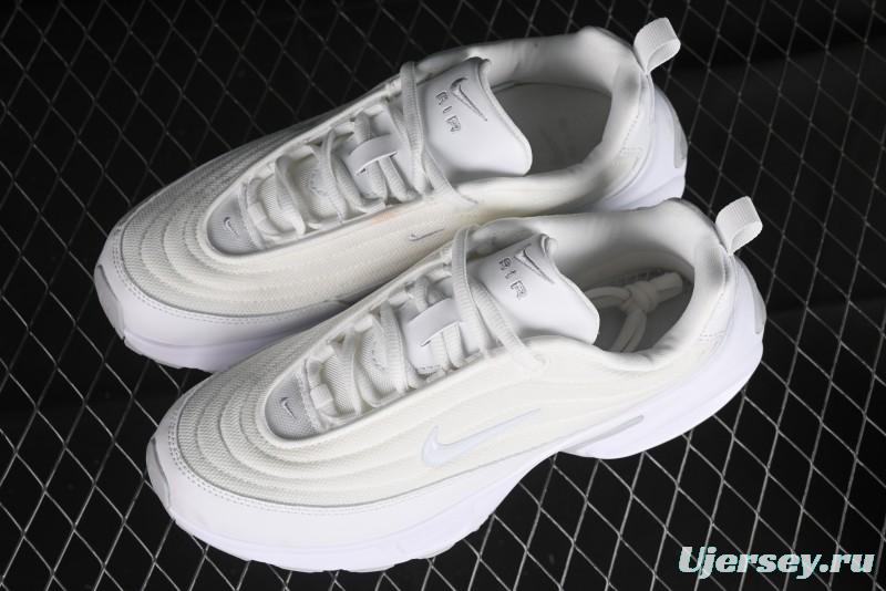 Nike Air Max Portal Retro Running Shoes with Air Cushion - HF3053-100