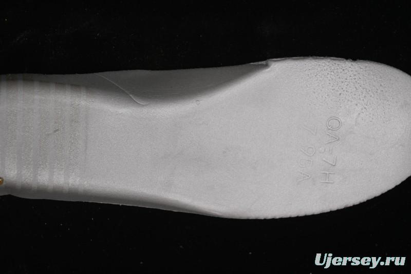 Nike Air Force 1 '07 Low Stussy Collaboration - Lotus Green Low-Top Casual Sneakers - BB5353-515