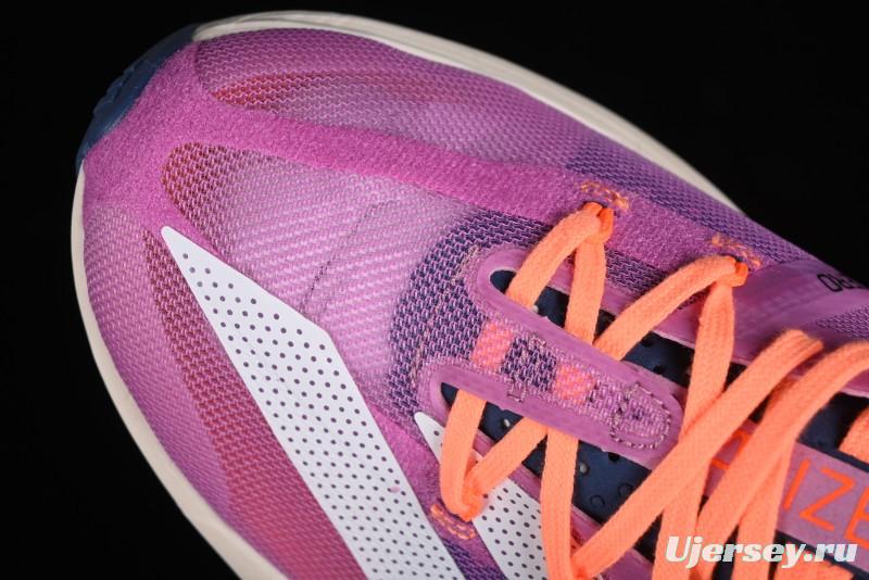 Adidas Adizero Adios Lightweight Low-Top Running Shoes - GY8411