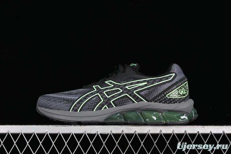 Asics Gel-Quantum 180 VII Retro Breathable Casual Shoes with Cushioning for Men - 1201A880-001
