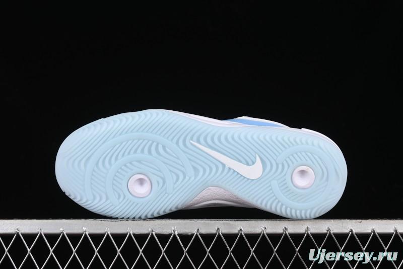 Nike Hyperquick SE Cushioned Breathable Basketball Shoes - FN4678-101