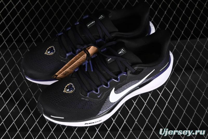 Nike Air Zoom Pegasus 41 Lightweight Breathable Running Shoes with Cushioned Support - FZ5094-001