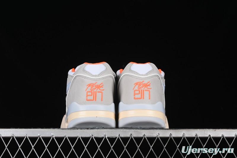 Nike Air Flight 89 Low Air Cushion Basketball Shoes - HF6843-072