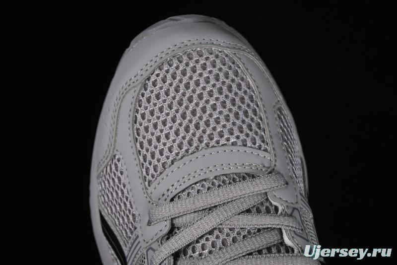 Asics Gel-Contend 4 Low-Top Breathable Running Shoes with Rearfoot Gel Cushioning - T8D4Q-032