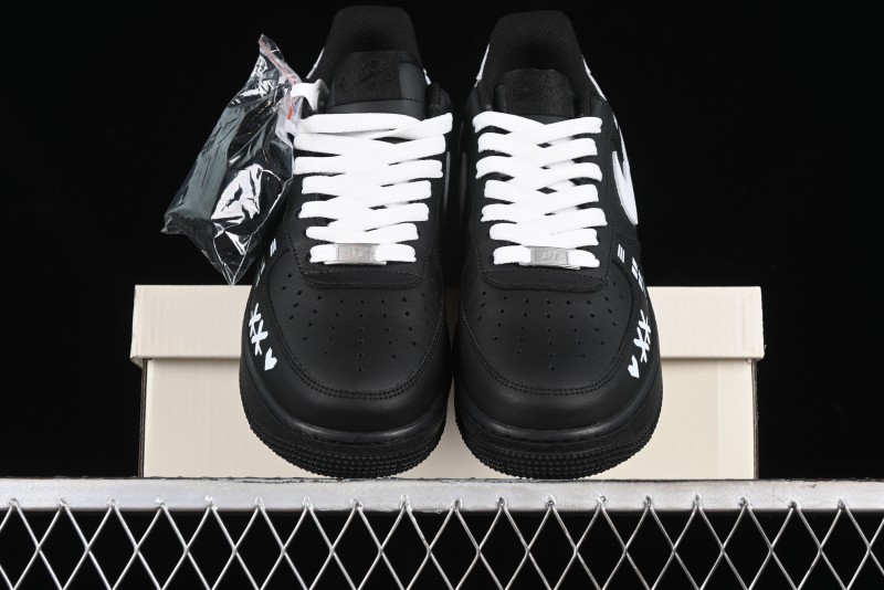 Nike Air Force 1 '07 Low Video Game Themed Casual Sneakers - CW2288-018