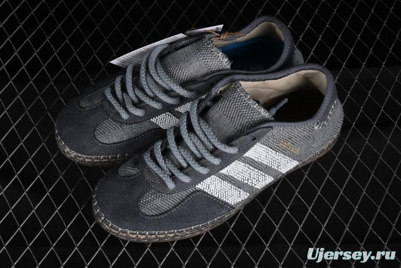 Adidas CLOT x Adidas Originals Gazelle IH3144 Retro Casual Slip-Resistant Wear-Resistant Low-Top Sneakers - IH3144