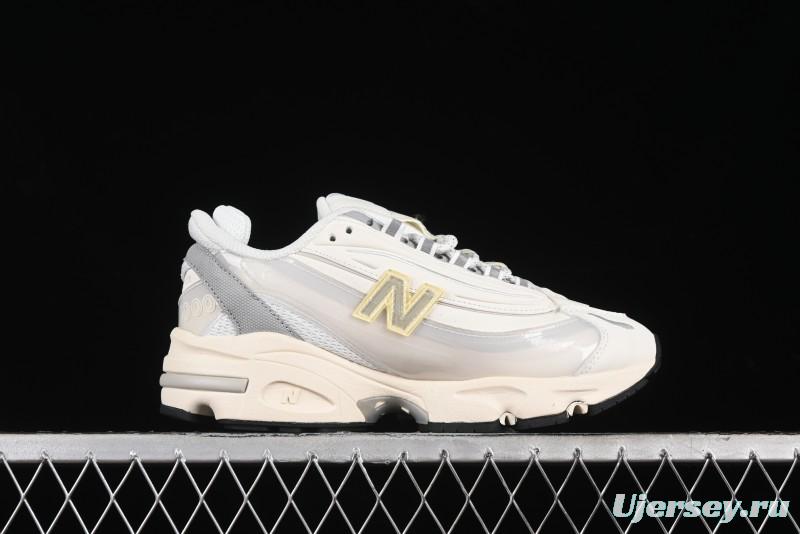 New Balance 1000 Series Retro Dad Style Low-Top Casual Running Shoes - M1000AC1