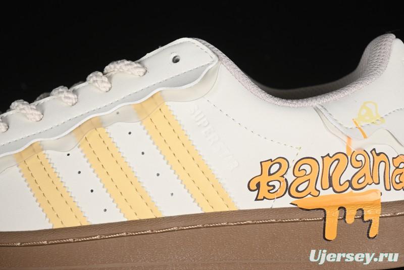 Adidas Superstar GW4440 Casual Sneakers with Shell Toe Design - GW4440