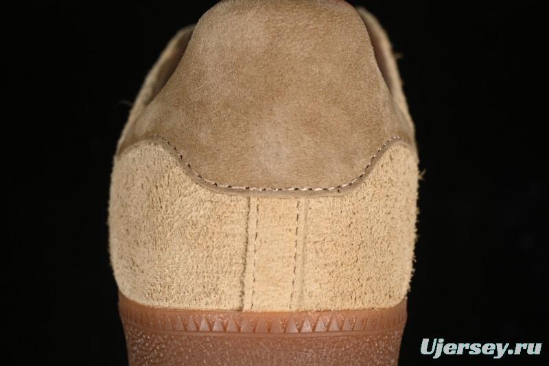 Adidas JJJJound x Samba OG Minimalist Luxury Collaboration Sneakers - ID8709