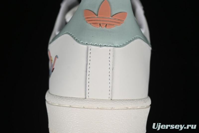 Adidas Superstar IE5880 Casual Sneakers with Shell Toe - IE5880