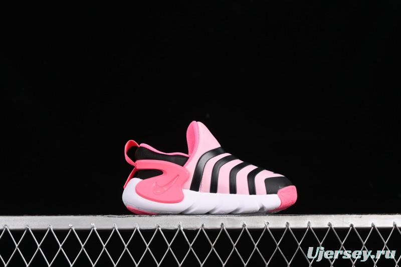 Nike Dynamo Go Flyease Kids' Easy-On Shoes with Press-Down Heel - DH3438-601