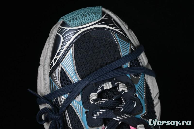 Balenciaga Phantom Sneaker Running Shoes - W3XL51245