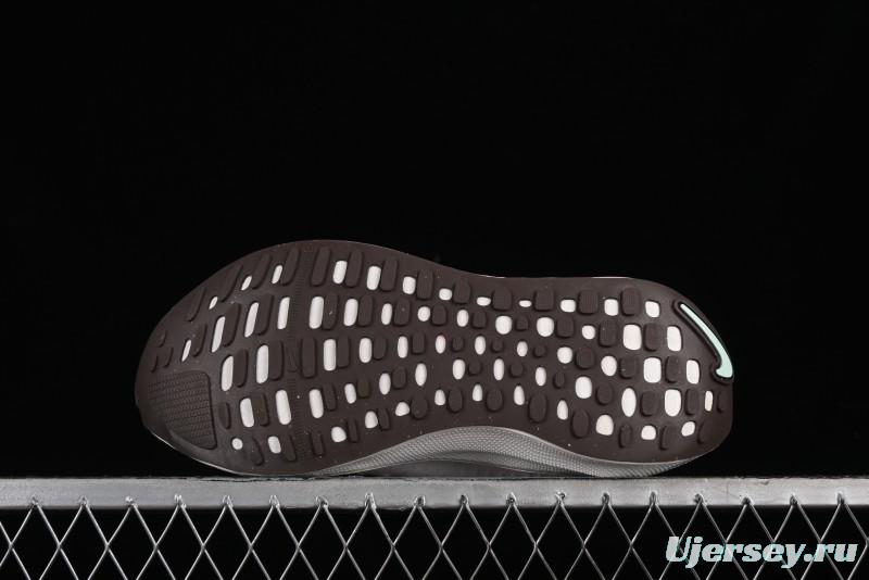 Nike ZoomX Infinity Run 4 Professional Cushioned Running Shoes with Knit Upper - HF5730-191