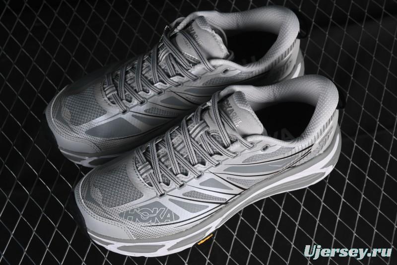 Hoka Mafate Speed 2 Ultra-Lightweight Cushioned Trail Running Shoes - 1126851 SRYG