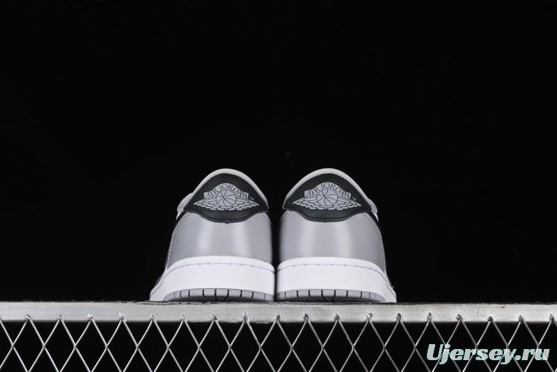 Nike Air Jordan 1 Low OG AJ1 Grey Black Low-Top Casual Sneakers - CZ0790-110