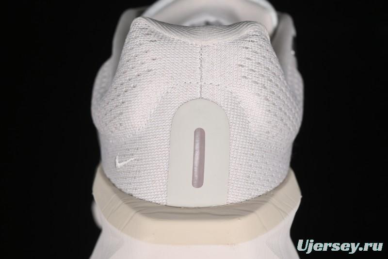 Nike Zoom Winflo 11 Moon Mesh Breathable Casual Running Shoes with Cushioning - FJ9510-003