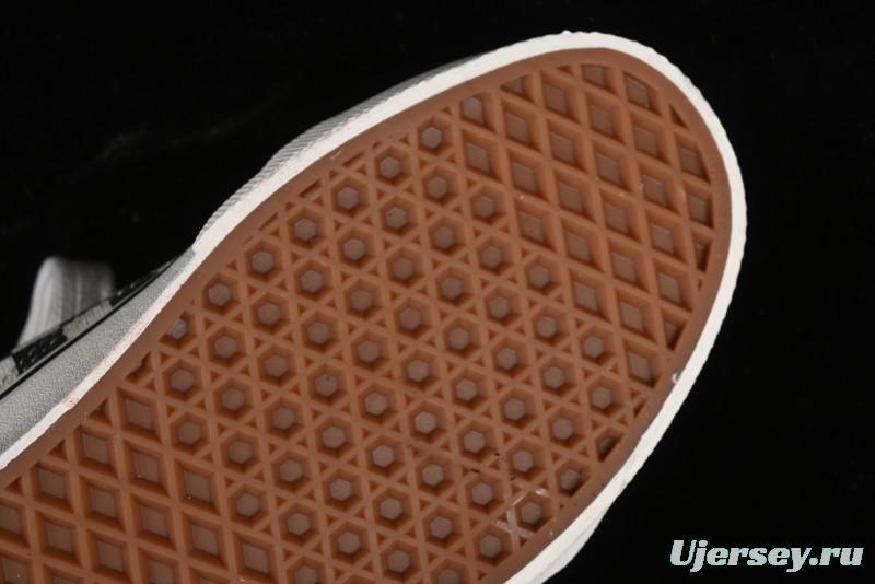 Vans Old Skool 36 Checkerboard Low-Top Canvas Sneakers - VN000D7ZY28