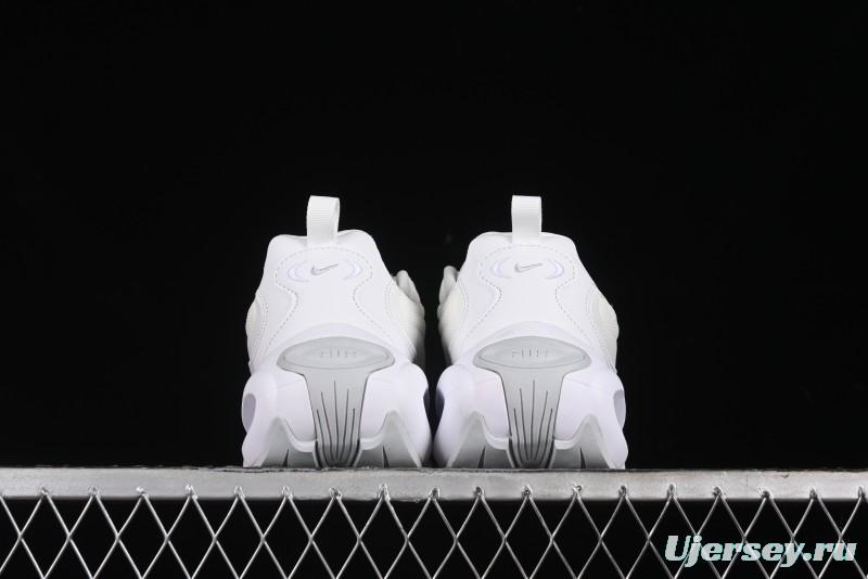 Nike Air Max Portal Retro Running Shoes with Air Cushion - HF3053-100