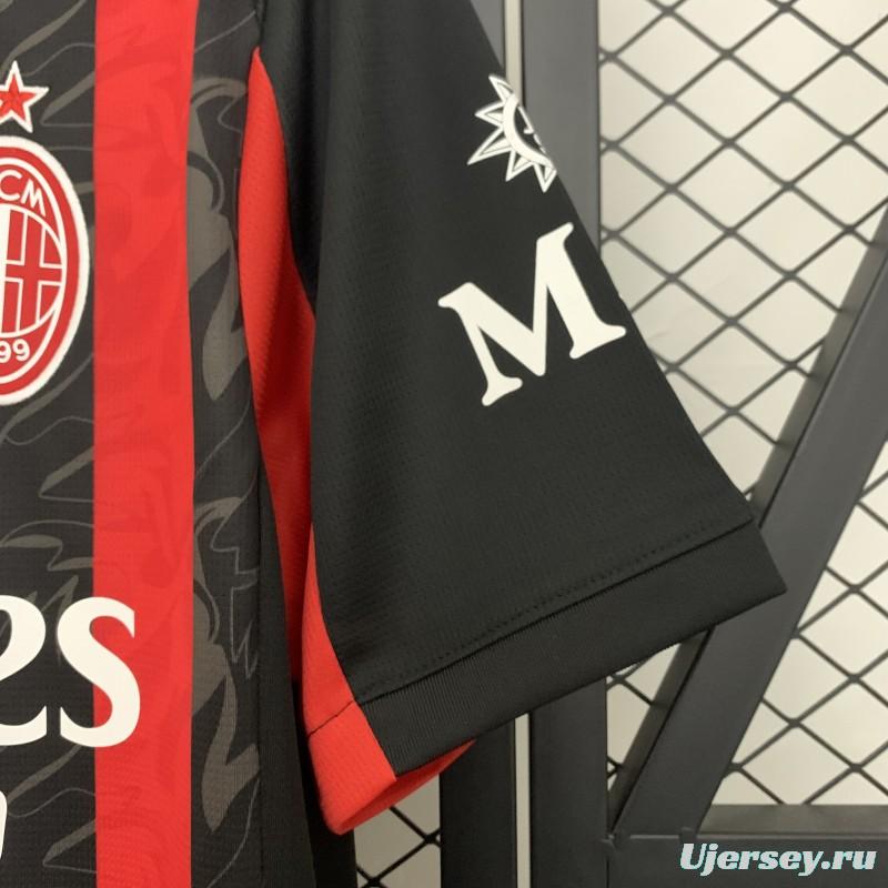 25/26 AC Milan Home Jersey