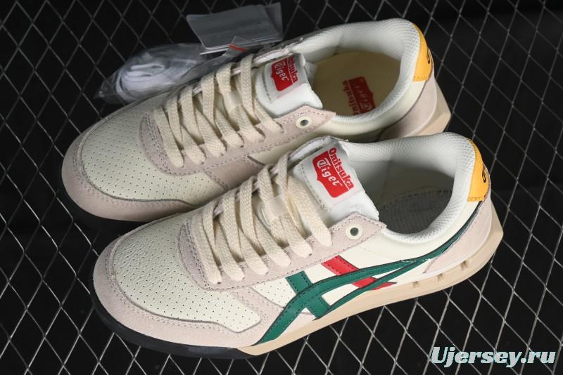 Onitsuka Tiger Ultimate 81 EX 40th Anniversary Breathable Comfort Casual Shoes - 1183B510-203
