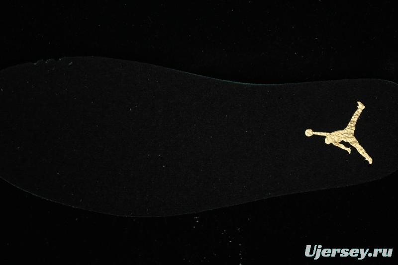 Nike Jordan Spizike Low Casual Shoes with Cracked Leather Design - HJ9019-100