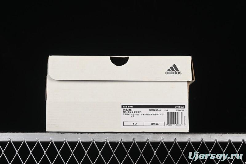 Adidas Originals Mts Pro IH6348 Retro Breathable Cushioned Casual Running Shoes - IH6348