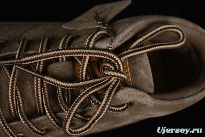 Timberland Outdoor Mid-Top Casual Martin Boots TB10072KHAKI