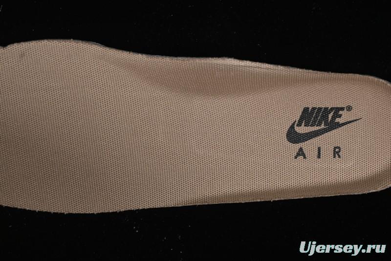 Nike Air Force 1 '07 Low Casual Sneakers with Full-Length Air Cushion - FZ5225-100