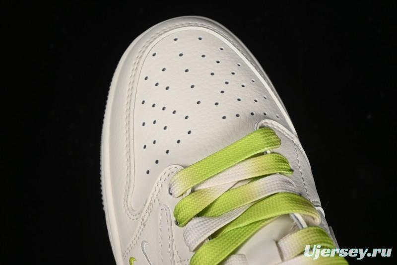 Nike Travis Scott x Fragment Design x Air Jordan 1 Low OG SP AJ1 Supreme Collaboration - BB2299-811