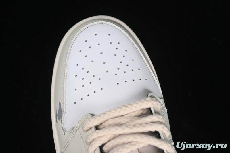 Nike Air Jordan 1 Low AJ1 Casual Sneakers - HM3711-144