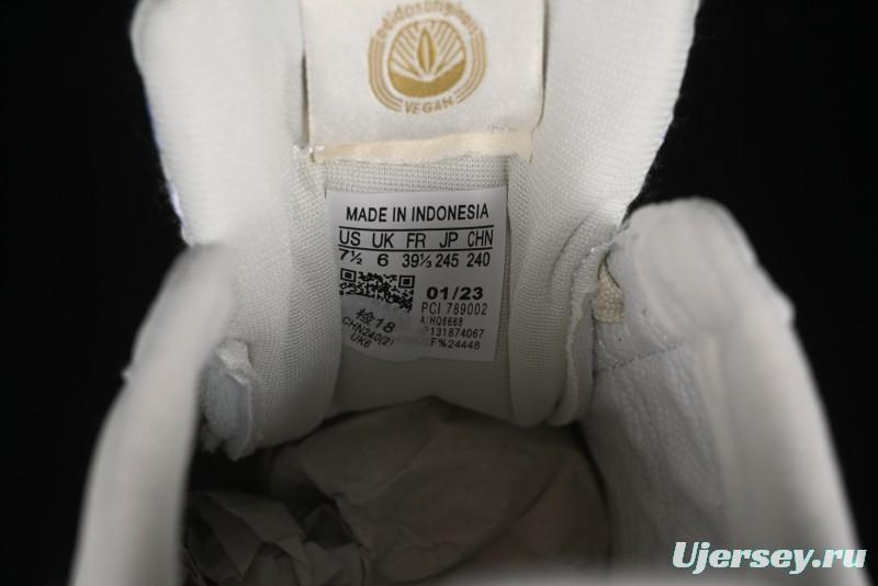 Adidas Superstar HQ6668 Casual Sneakers with Shell Toe Design