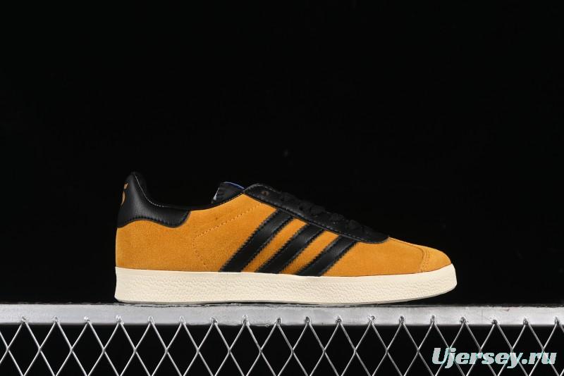 Adidas Gazelle W JP5283 Low-Top Casual Slip-Resistant Wear-Resistant Skate Shoes - JP5283