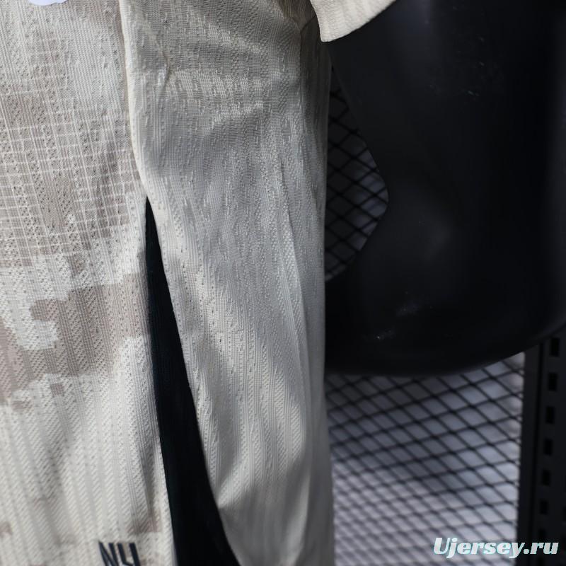 Player Version 25/26 RB Bragantino Away Jersey