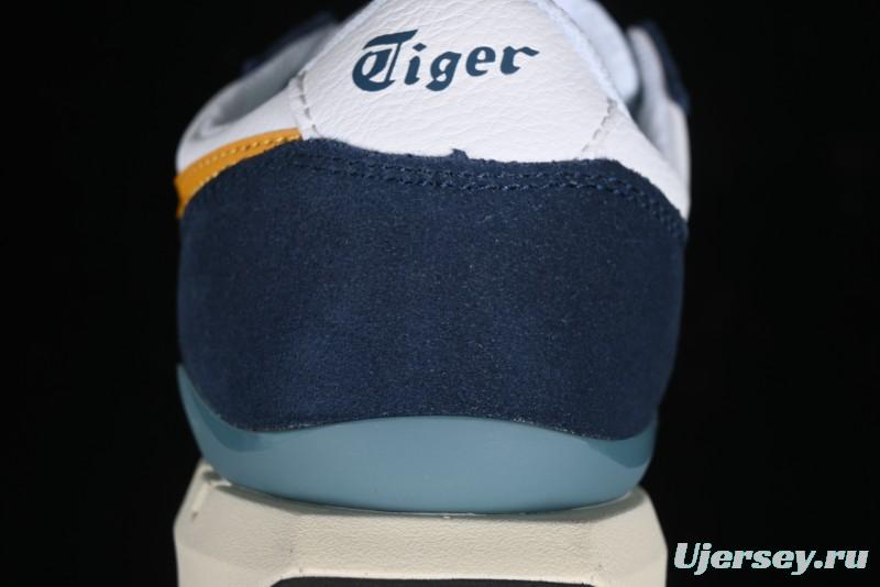 Onitsuka Tiger Ultimate 81 EX 40th Anniversary Breathable Comfort Casual Shoes - 1183B510-103