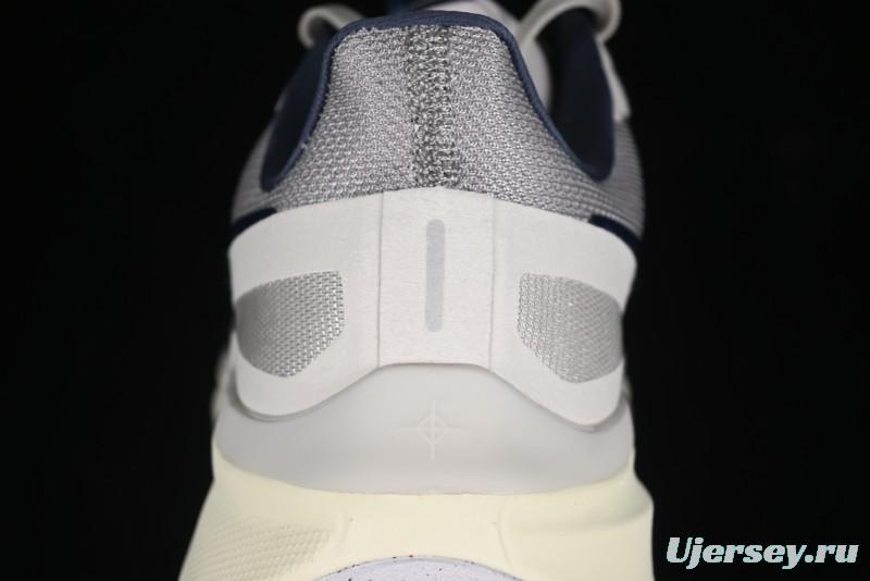 Nike Air Zoom Structure 25 Cushioned Anti-Slip Comfort Running Shoes - DJ7883-009