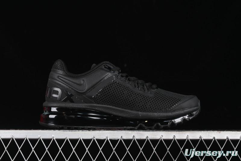 Nike Air Max 2013 Retro Breathable Mesh Cushioned Running Shoes - FZ3156-010