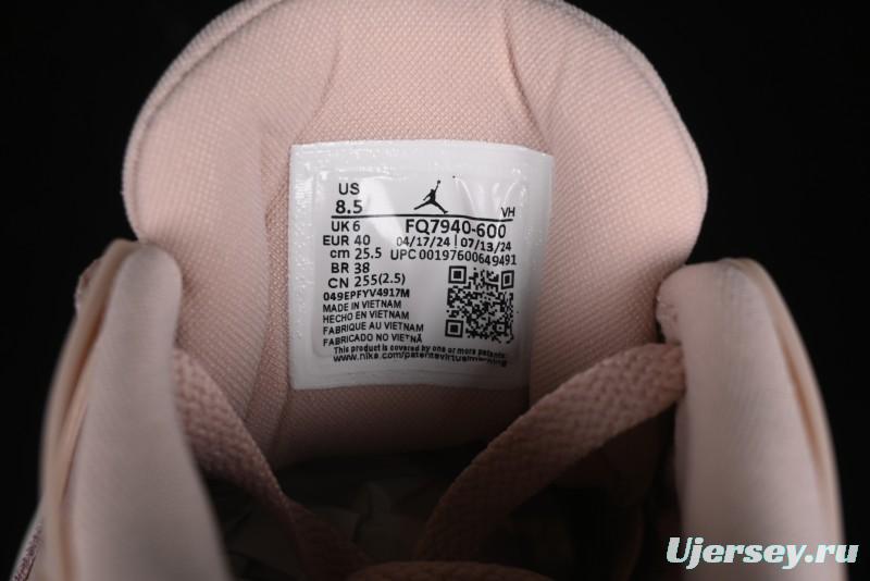 Nike Air Jordan 4 Remastered Retro Basketball Shoes in Black Grey - FQ7940-600