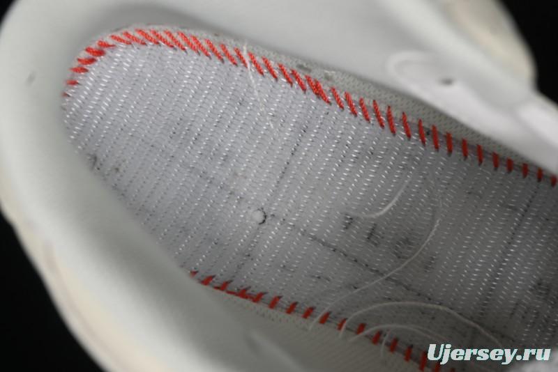 Nike Air Force 1 '07 Mid Casual Sneakers in Light Grey with 3M Reflective Details and Crystal Outsole - XL0236-232