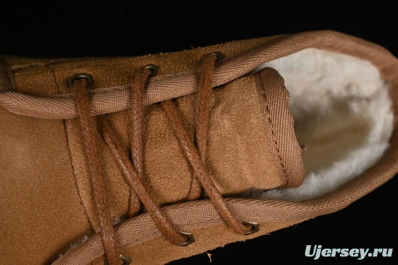 UGG Neumel Moc Ankle Boots Suede Snow Boots - 1121645