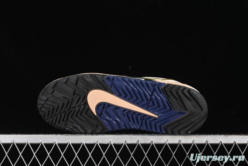 Nike Suede Slip-Resistant Wear-Resistant Low-Top Casual Shoes FN0314-100