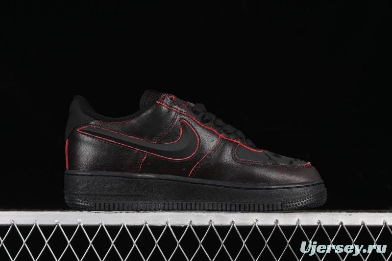 Nike Air Force 1 '07 Low Halloween 2024 Casual Sneakers - HV2016-001