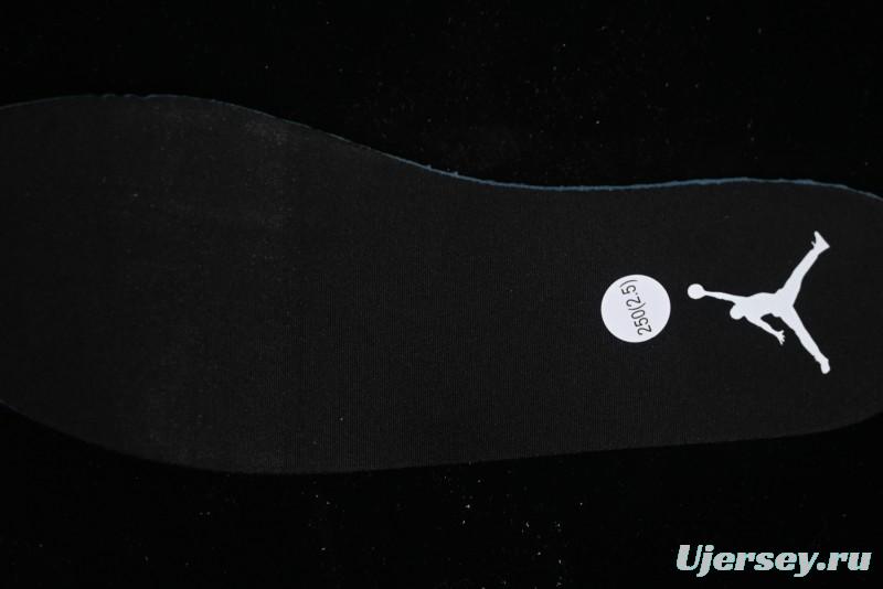 Nike Air Jordan 1 Low Iron Grey Casual Sneakers - 553558-152