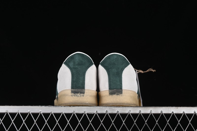 Adidas Kith x Clarks x Ad Originals 8th Street Samba Street Series Low-Top Retro Casual Sneakers - ID7288
